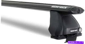 [tLA Rhino-rack USAJA3773 Vortex SX[tbNVXe11-14NGXgɓK܂ Rhino-Rack Usa Ja3773 Vortex Sx Roof Rack System Fits 11-14 Quest