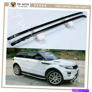 [tLA h[o[W[o[GH[N2012-2018NXo[ɓK郋[t[LAbN Roof Rail Carrier Rack fits for Land Rover Range Rover Evoque 2012-2018 Crossbar