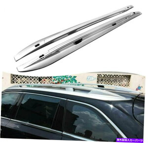 [tLA nC_[N[K[2014-2019[t[[tbNTCh[o[ɓKĂ2PCS 2Pcs Fits for Highlander Kluger 2014-2019 Roof Rail Roof Racks Side Rail Bars