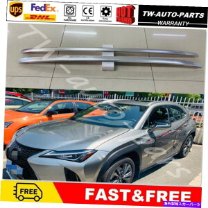 [tLA Lexus UX 2019 2020וo[[t[bNNXo[LAɓKĂ܂ Fits for Lexus UX 2019 2020 luggage bar Roof Rail rack Crossbar Carrier
