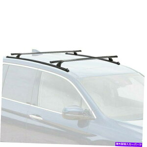 [tLA g^ZRCA01-20y[NtgSQ7080-B SportQuestubN[tbNVXe For Toyota Sequoia 01-20 Perrycraft SQ7080-B SportQuest Black Roof Rack System