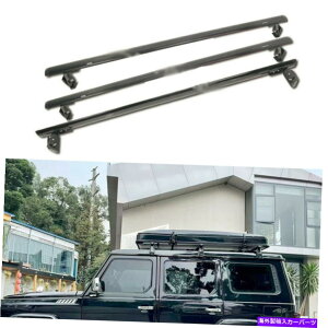 [tLA XYLEWj[EVG2018-2022[tbNNXo[NXo[ɍ3PCS 3PCS Fits for Suzuki Jimny Sierra 2018-2022 Roof Rack Cross Bars Crossbar