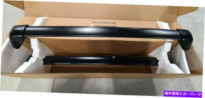 [tLA {OEMz_12-16 CRVNXo[V08L04-T0A-100 Genuine Oem Honda 12-16 CRV Cross Bars New 08L04-T0A-100