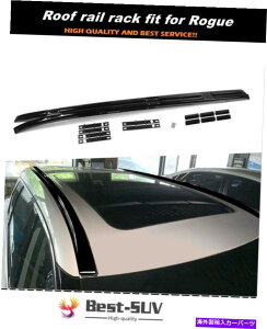 [tLA ŶׂĂ̐VX-Trail RogueT332021 2022[t[bNTCh[o[ Fits for Nissan All New X-Trail Rogue T33 2021 2022 Roof Rail Rack Side Rail Bar