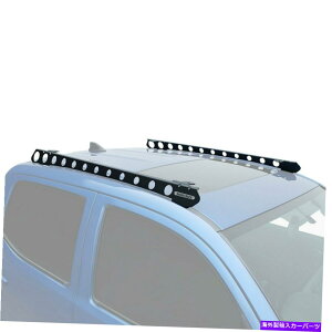 [tLA g^^R}2016-2020 RHINO-RACK RTTB1 BACKBONE 2x[XtVXe For Toyota Tacoma 2016-2020 Rhino-Rack RTTB1 Backbone 2 Base Mounting System
