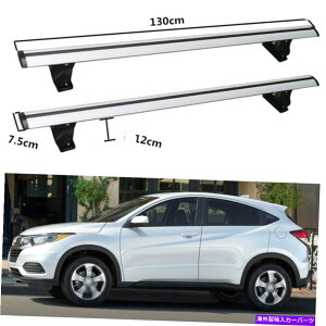 [tLA z_HR-V HRV 2016-2022NXo[NXo[LÃ[tbNɓKĂ܂ Fits for Honda HR-V HRV 2016-2022 Cross bar Crossbar Carrier Without Roof Rack