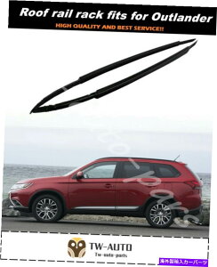 [tLA OHAEg_[2013-2020[tbNוo[ɍ[t[bN Roof Rail Rack fits for Mitsubishi Outlander 2013-2020 roof rack luggage bar