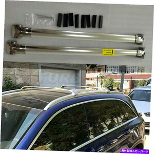 [tLA 2pXeX|̃[tbNNXo[NXo[tBbgxcGLC X253 2016-2020 2P Stainless Steel Roof Rack Cross Bar Crossbar Fits for Benz GLC X253 2016-2020