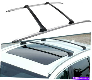 [tLA 2017-2022ɓK4PCS Honda CRV CR-VA~jE[t[bNNXo[NXo[ 4Pcs Fit for 2017-2022 Honda CRV CR-V Aluminum Roof Rail Rack Cross Bar Crossbar
