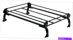 [tLA JA71 JA11 JA12 JA22 JIMNYLAbN4rubN  JA71 JA11 JA12 JA22 Jimny  Roof carrier rack  4 legs black
