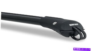 [tLA Rhino-rack USA RSB04B VortexXeXo[ Rhino-Rack Usa Rsb04b Vortex Stealth Bar