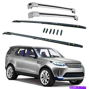 ���[�t�L�����A �����h���[�o�[�f�B�X�J�o���[L462 2017-2021���[�t���[�����b�N�N���X�o�[�N���X�o�[�ɓK���Ă��܂� Fits for Land Rover Discovery L462 2017-2021 Roof Rail Racks Cross Bar Crossbars�y���s�A���i