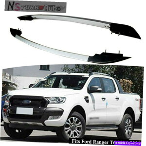 [tLA tH[hW[T6 2014-2020[tbNוo[NXo[p̃[t[bNtBbg Roof Rail Rack Fits for Ford Ranger T6 2014-2020 Roof Rack Luggage Bar Crossbar