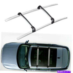 [tLA 4PCS[tbN[NXo[NXo[LRW[o[X|[c2014-2022̃tBbg 4Pcs Roof Rack Rail Cross Bars Crossbars Fits for LR Range Rover Sport 2014-2022