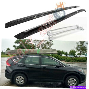 [tLA z_CRV CR-V 2012-2016[t[bNz_[NXo[NXo[ɓK4PCS 4Pcs Fit for Honda CRV CR-V 2012-2016 Roof Rail Rack Holder Cross Bar Crossbar