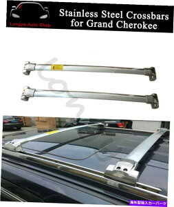 [tLA W[vOh`FL[2011-2021NXo[NXo[LA[tbN Fits for Jeep Grand Cherokee 2011-2021 Cross Bars Crossbars Carrier Roof Racks