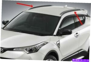 [tLA {̃g^CHR 2018{̃[tbNI[igJo[ GENUINE TOYOTA CHR 2018 GENUINE ROOF RACK ORNAMENT COVER