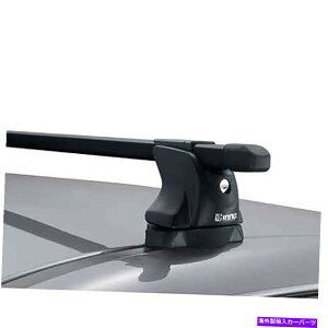 [tLA CmbN2017-20W[vRpXɍHꃌ[[tbNVXeɓK INNO Rack 2017-20 Fits Jeep Compass with Factory Rails Roof Rack System