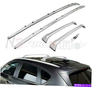 [tLA }c_CX-5 CX5 2017-2020NXo[[t[bNNXo[z_[4PCStBbg 4Pcs Fits for Mazda CX-5 CX5 2017-2020 Crossbar Roof Rail Racks Cross Bar Holder