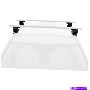 ���[�t�L�����A �N���C�X���[PT�N���[�U�[01-08 Inno XS250����ă^�C�vAero�x�[�X�u���b�N�t�b�g�p�b�N For Chrysler PT Cruiser 01-08 INNO XS250 Through Type Aero Base Black Foot Pack