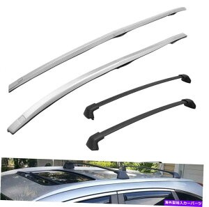 [tLA 4PCS[tbN[NXo[NXo[LAz_CRV CR-V 2012-2016̃tBbg 4Pcs Roof Rack Rail Cross Bar Crossbar Carrier Fits for Honda CRV CR-V 2012-2016