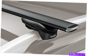 [tLA Hꃌ[[tbNVXeXS150/XB130/XB123InnobN INNO Rack with Factory Rails Roof Rack System XS150/XB130/XB123