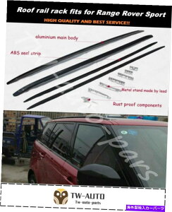 [tLA h[o[W[o[X|[c2014-2021[t[bNוo[ɓKĂ܂ Fits for Land Rover Range Rover sport 2014-2021 Roof Rail Rack luggage bar