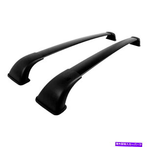 [tLA Honda CR-V 2017-2019 Black Horse Replica Load Bars̏ꍇ For Honda CR-V 2017-2019 Black Horse Replica Load Bars