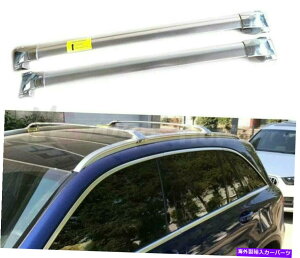 [tLA xcGLC X253 2016-2020XeXX`[[tbNNXo[NXo[ɓK Fits for Benz GLC X253 2016-2020 Stainless Steel Roof Rack Cross Bar Crossbar