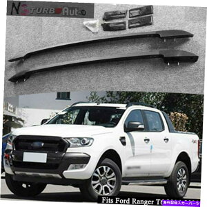 [tLA tH[hW[T6 2014-2020[tbNוo[NXo[p̃[t[bNtBbg Roof Rail Rack Fits for Ford Ranger T6 2014-2020 Roof Rack Luggage Bar Crossbar