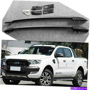 [tLA 2PCS[t[[tbNTCh[A~jEtBbg}c_BT-50 UP UR 2011-2020 2Pcs Roof Rail Roof Rack Side Rail Aluminum Fits for Mazda BT-50 UP UR 2011-2020