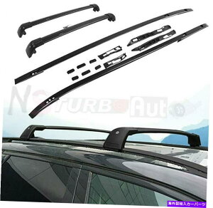 [tLA 4pfBXJo[X|[c2015-2022A~jENXo[NXo[[t[bNɓKĂ܂ 4P Fit for Discovery Sport 2015-2022 Aluminum Cross Bar Crossbars Roof Rail Rack