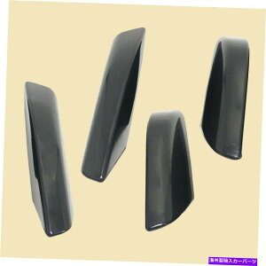 ���[�t�L�����A 4PCS���[�t���b�N���[���G���h�J�o�[�V�F���L���b�v�g���^�Ƀt�B�b�g����4runner N210 2003-2009 Ky 4pcs Roof Rack Rail End Cover Shell Cap Fit For Toyota 4Runner N210 2003-2009 ky