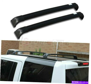 [tLA h[o[fBXJo[3fBXJo[4 LR3 LR4 2003-2016̃NXo[NXo[tBbg Cross Bar Crossbar Fits for Land Rover Discovery 3 Discovery 4 LR3 LR4 2003-2016