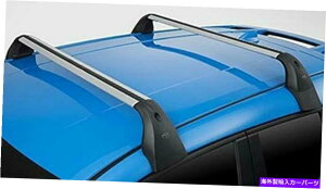 [tLA {̃g^vEX[tbNNXo[ZbgtBbg2016-2019iPW301-47009j GENUINE TOYOTA PRIUS ROOF RACK CROSS BAR SET FITS 2016 - 2019 (PW301-47009)