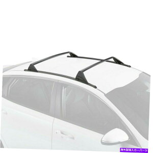 [tLA g^^R}2005-2013y[NtgSportrekubN[tbNVXe For Toyota Tacoma 2005-2013 Perrycraft SporTrek Black Roof Rack System