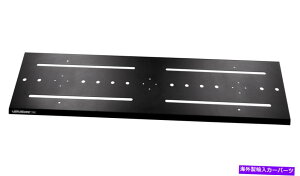 [tLA 20-22OfBG[^[Fx`[TEC[tbNtv[gvbgRrCVXe Fits 20-22 Gladiator: Venture TEC Roof Rack Mounting Plate Putco Exhaust System