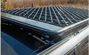 [tLA ARB 3813030[toXPbg[tbN ARB 3813030 Roof Basket ROOF Rack