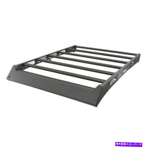 [tLA 2016N-2022g^^R}ZX[vt@C[tbN-5933000T Go Rhino For 2016 - 2022 Toyota Tacoma Ceros Low Profile Roof Rack - 5933000T