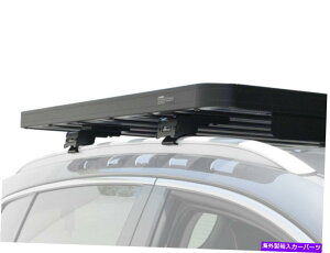 [tLA Slimline II[t[bNLbgBMW X3i2013-Currentjƌ݊ Slimline II Roof Rail Rack Kit compatible with BMW X3 (2013-Current)