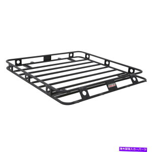[tLA Smittybilt45454fBtF_[[tbNtBbg07-18O[iJKj Smittybilt 45454 Defender Roof Rack Fits 07-18 Wrangler (JK)
