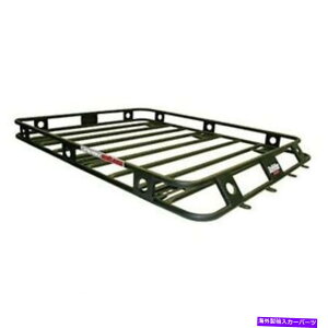 [tLA Smittybilt 35604fBtF_[[tbN97-10qCmɓK܂ Smittybilt 35604 Defender Roof Rack Fits 97-10 Expedition Navigator