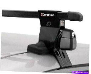 [tLA Inno Rack 2011-2016 Honda CR-Z 3DRN[y[tbNVXeɓK INNO Rack 2011-2016 Fits Honda CR-Z 3dr Coupe Roof Rack System