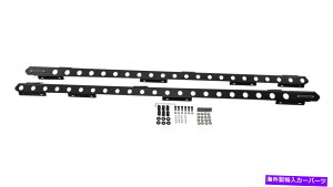 [tLA Rhino-rack USA RCSB1obN{[4x[XtVXe Rhino-Rack Usa Rcsb1 Backbone 4 Base Mounting System