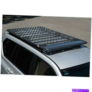 [tLA ARB 3800230[tbN91C`Bx 51C`x 7C`B ARB 3800230 Roof Rack 91 in. Long x 51 in. Wide x 7 in. High Flat Steel Roof