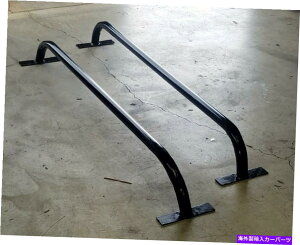 [tLA jo[T[tgbveg2o[xbhbNZbgRTT̓gbNNXo[ɓK܂ Universal Roof Top Tent 2 Bar Bed Rack Set RTT fits any truck cross bars