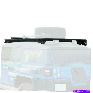 [tLA g^FJN[U[07-12vbgtH[[tJ[SoXPbg89.5 "L X 51.25" W For Toyota FJ Cruiser 07-12 Platform Roof Cargo Basket 89.5" L x 51.25" W