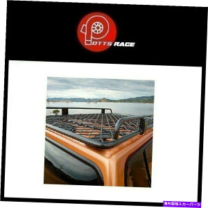 [tLA ARB 3800200 -4x4ANZT[X`[cA[X^C[tbNoXPbg49 x 87 ARB 3800200 - Fits 4x4 Accessories Steel Touring Style Roof Rack Basket 49 x 87