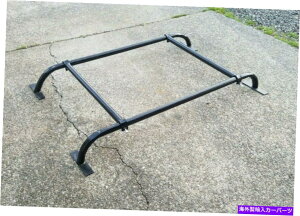 [tLA [tgbvegRTTgbNxbhbNIt[hI[o[hJX^Cӂ̃gbNɃtBbg Roof Top Tent RTT truck bed rack offroad Overland Custom FITS ANY TRUCK