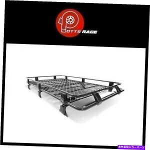 [tLA ARB 3813010M -4x4ANZT[[tbNoXPbg70 x 44C`K ARB 3813010M - Fits 4x4 Accessories Roof Rack Basket 70 x 44 Inch